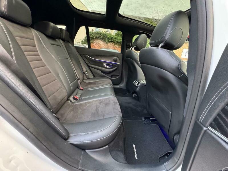 2017 Mercedes-Benz E Class 2.0 E220d AMG Line (Premium) G-Tronic+ Euro 6 (s/s) 5dr • 112,143 miles image 33