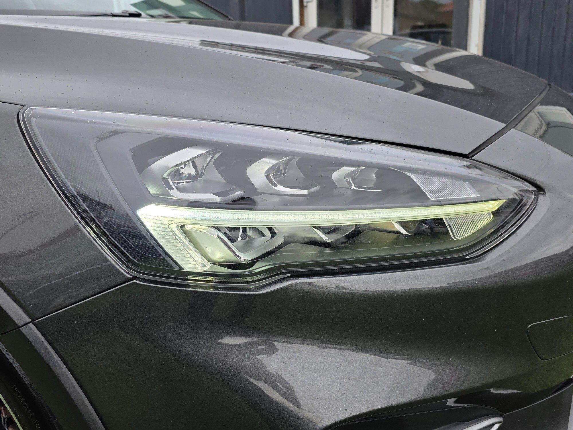 Ford Focus view 21