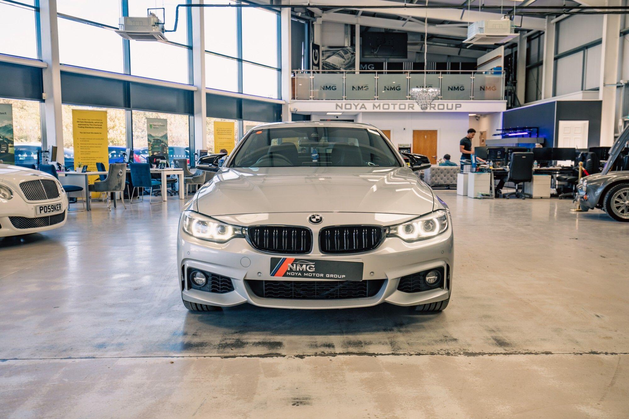 BMW 4 Series view 23