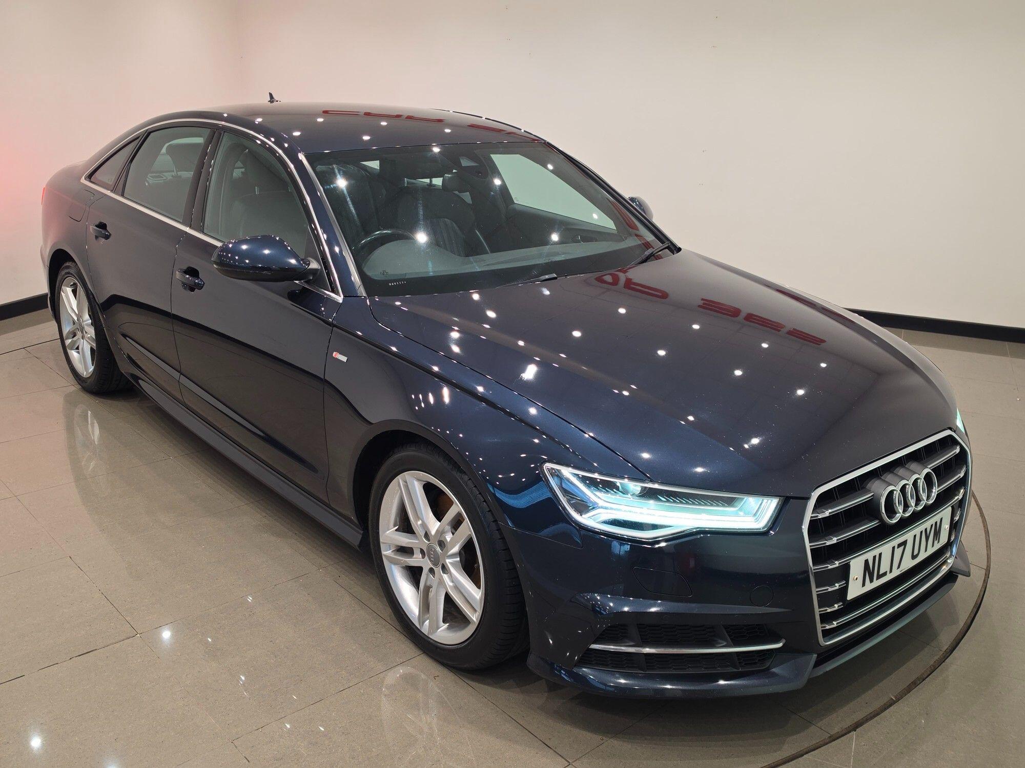 Audi A6 view 65