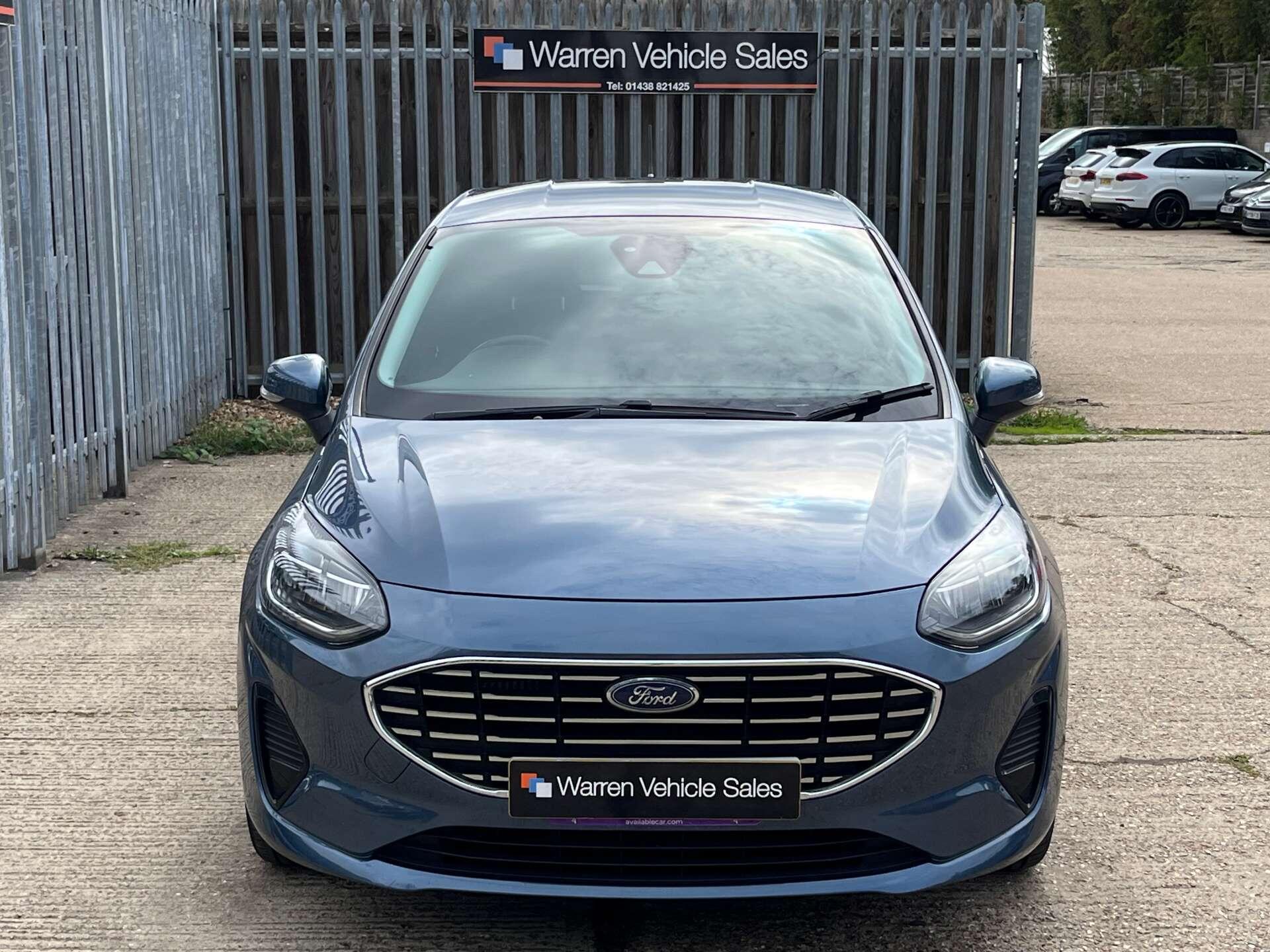 Ford Fiesta view 4