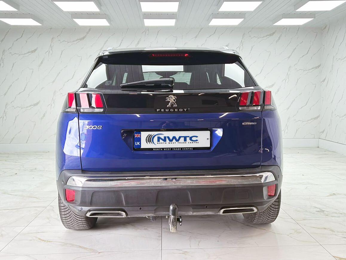 Peugeot 3008 view 10