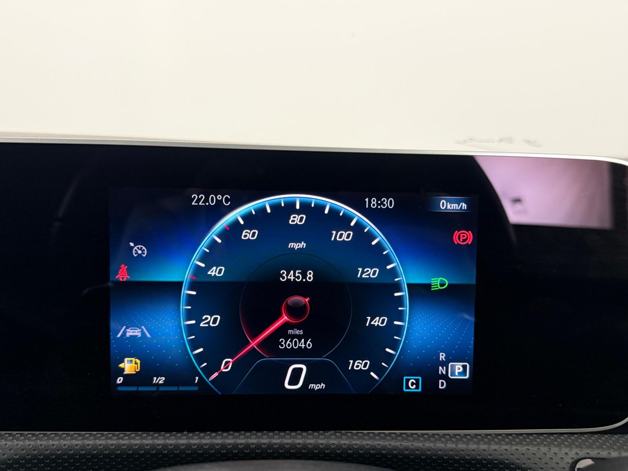 Mercedes-Benz A-Class view 14