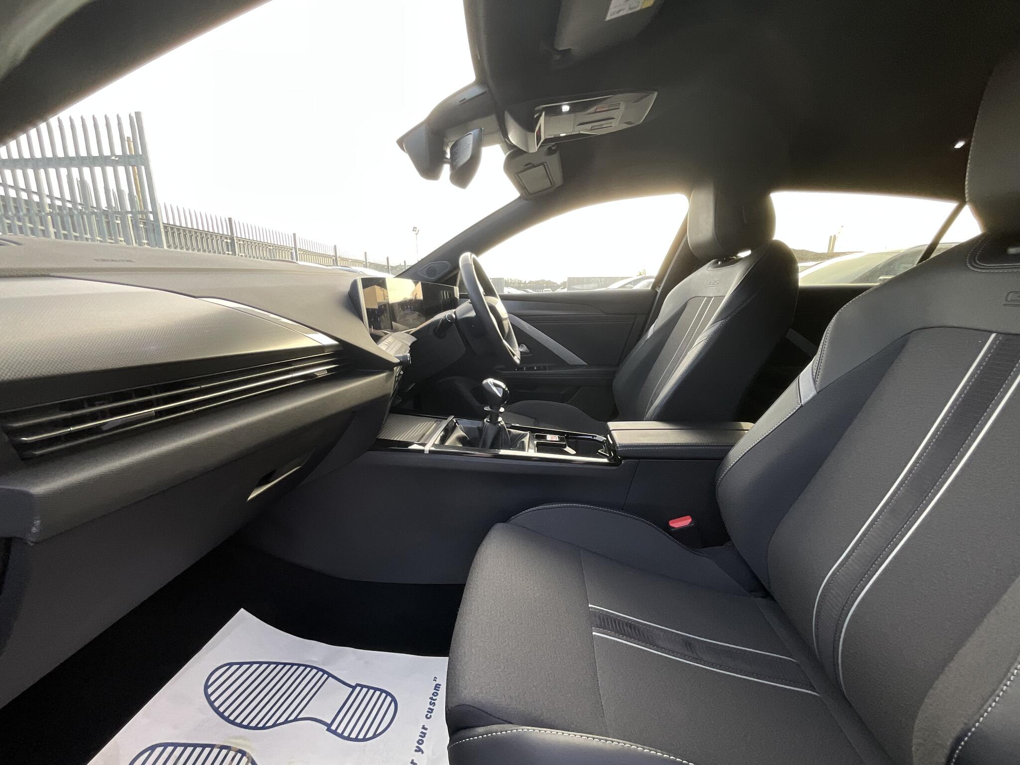 Vauxhall Astra view 19