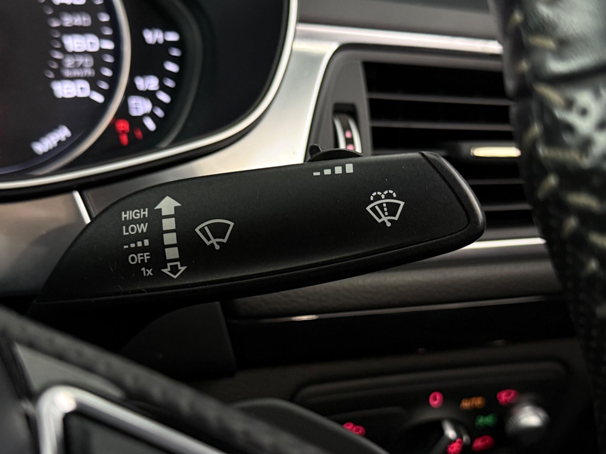 Audi A7 view 19