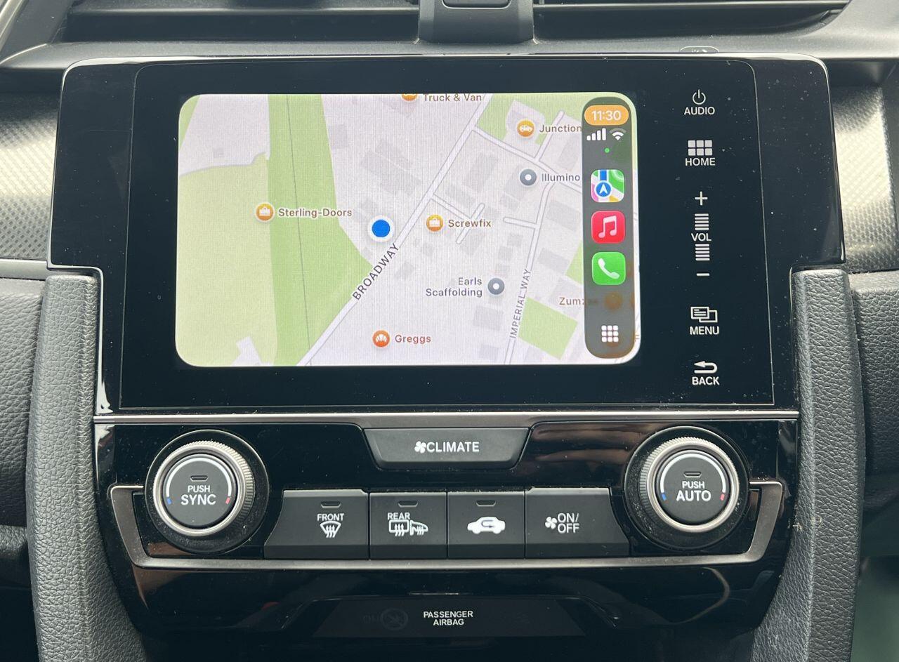 Honda Civic view 46
