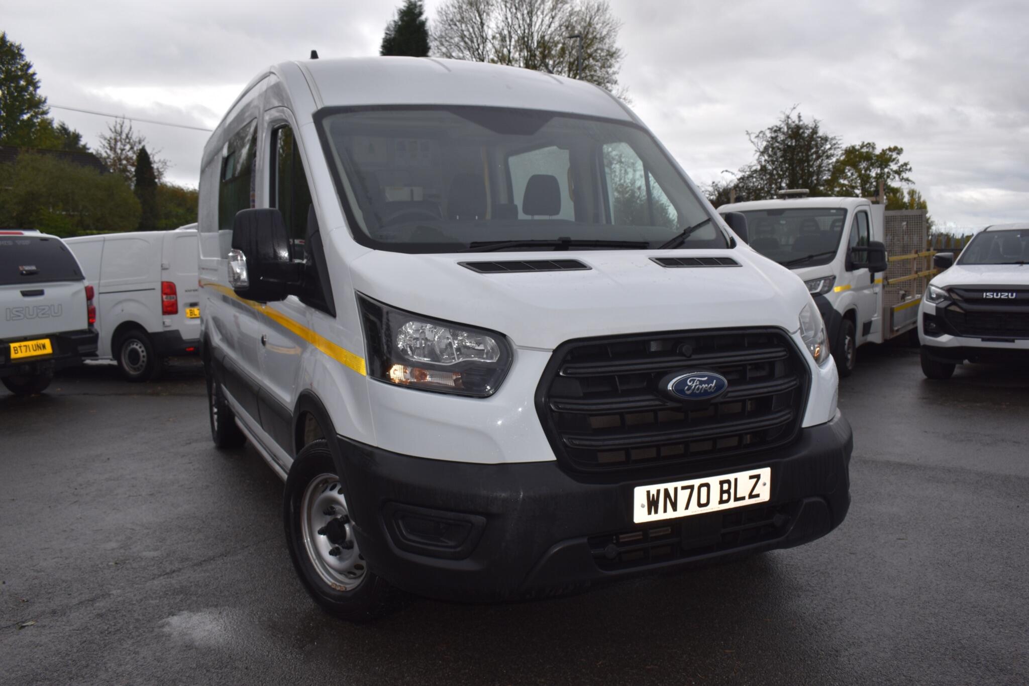 Transit - 2.0 350 EcoBlue Leader FWD L3 H2 Euro 6 (s/s) 5dr - Image 4