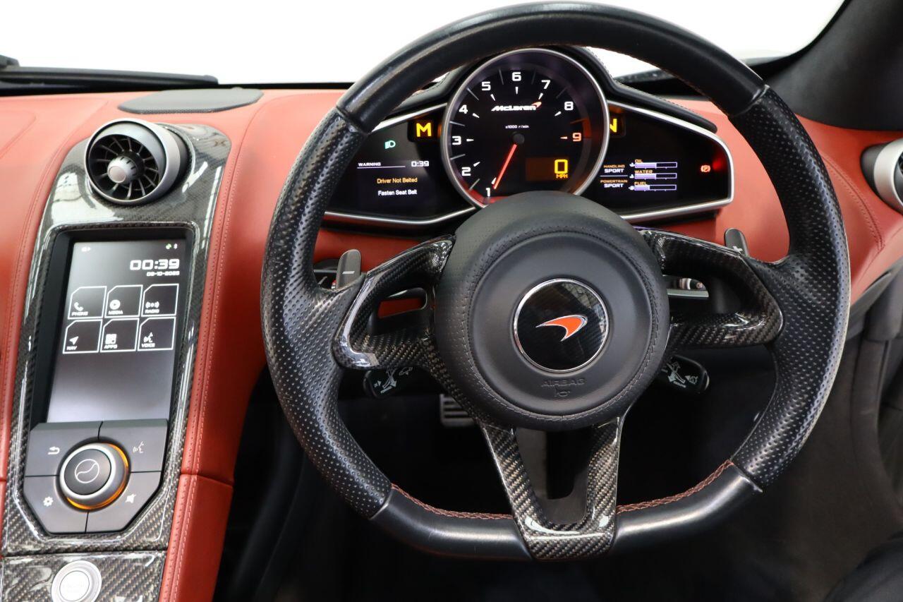 Mclaren 650s view 15