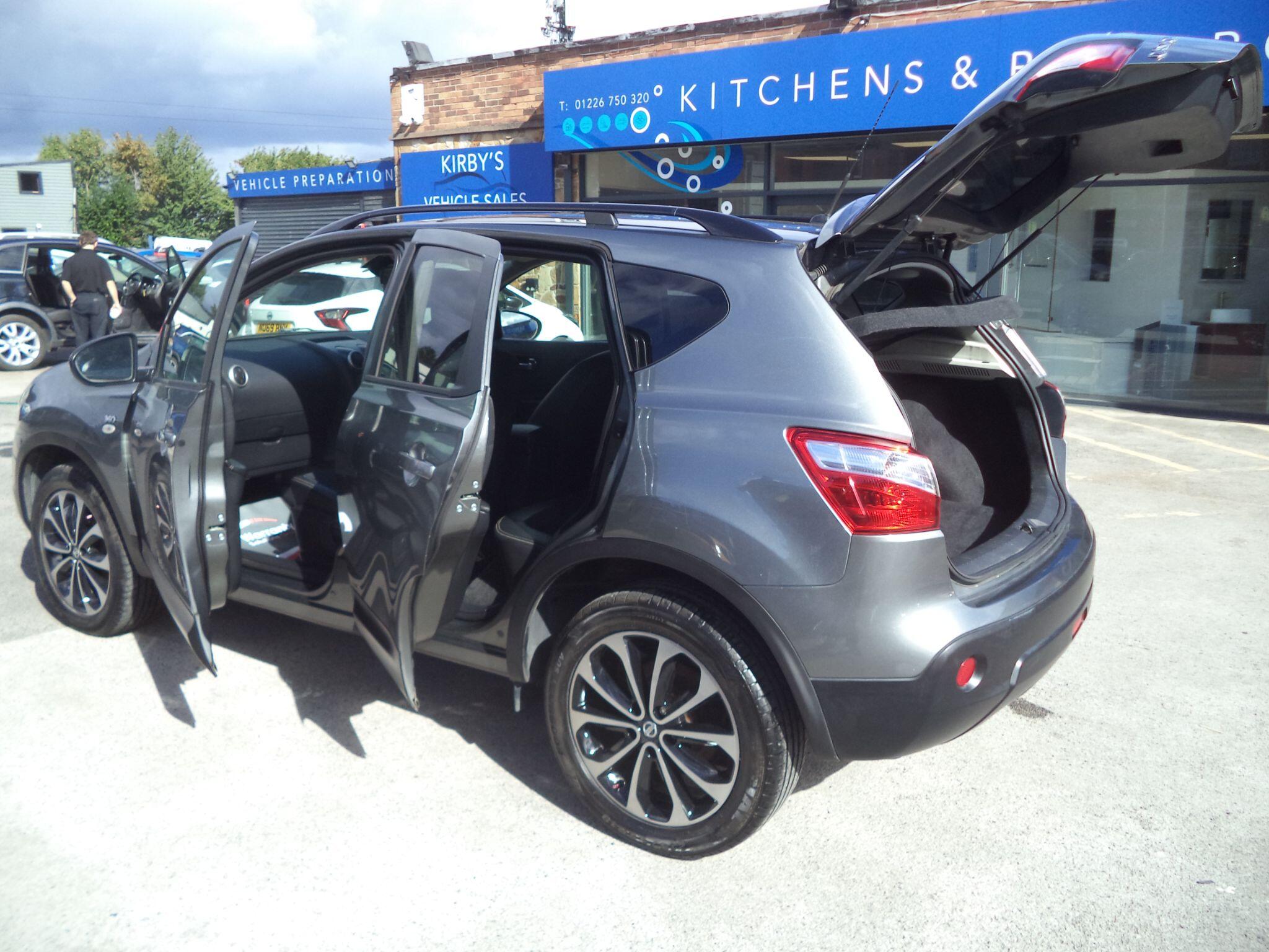 Nissan Qashqai view 18