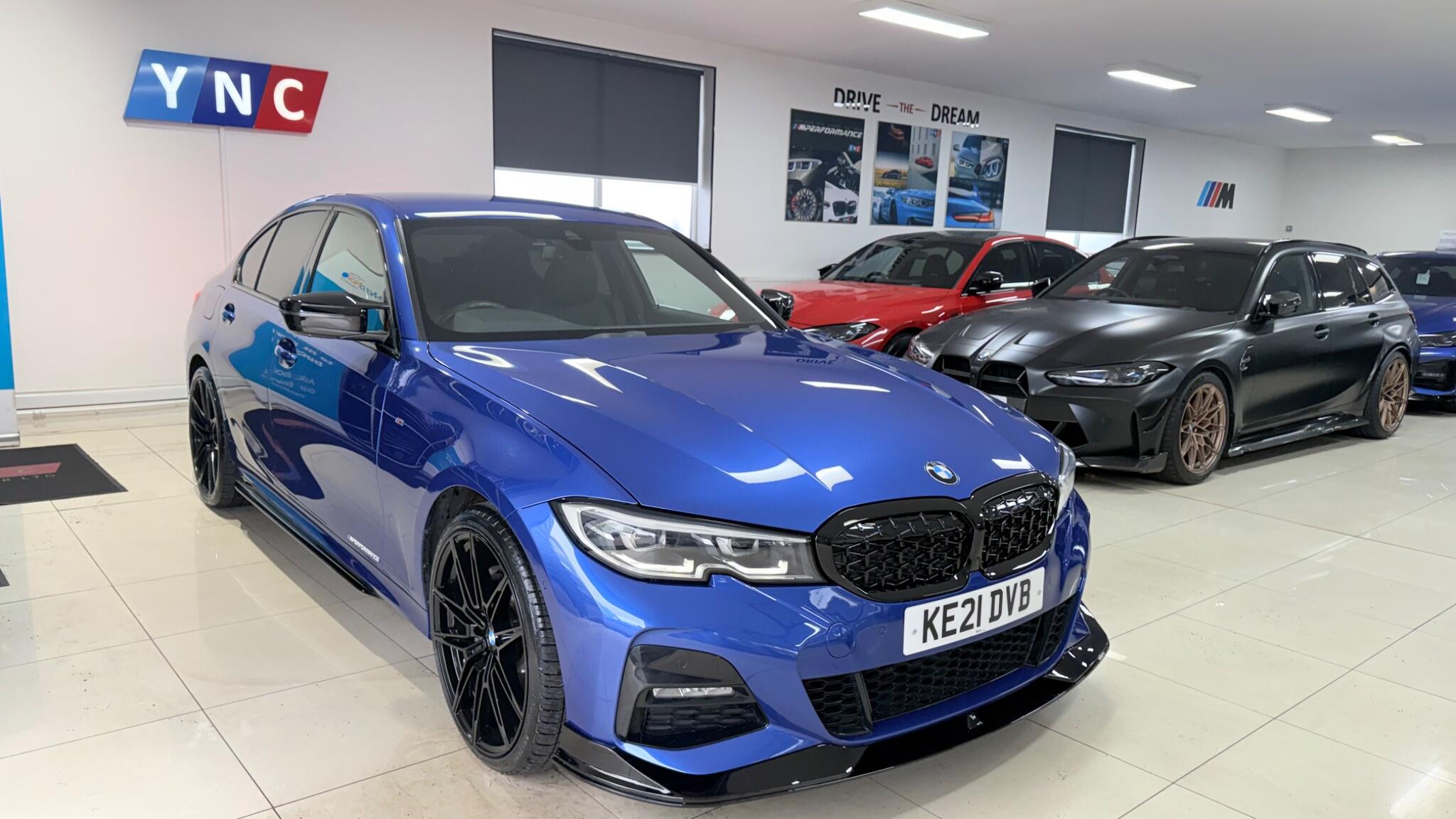 BMW 3 Series view 41