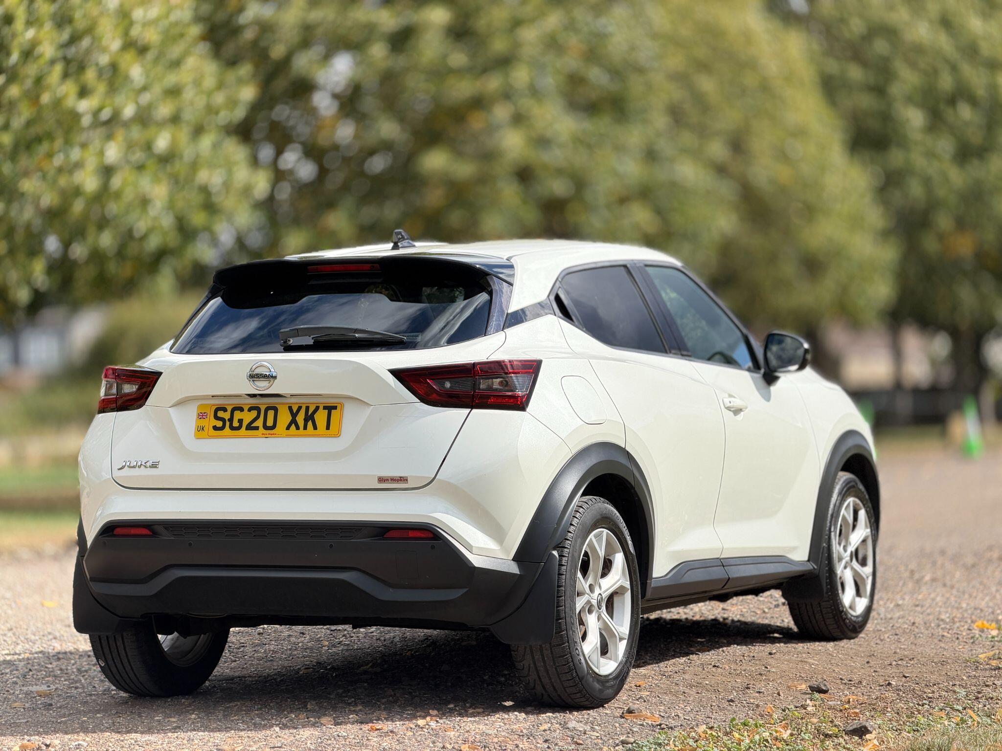 Nissan Juke view 8