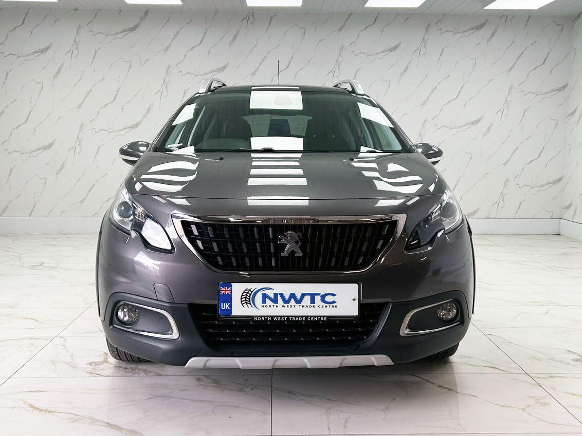Peugeot 2008 view 5