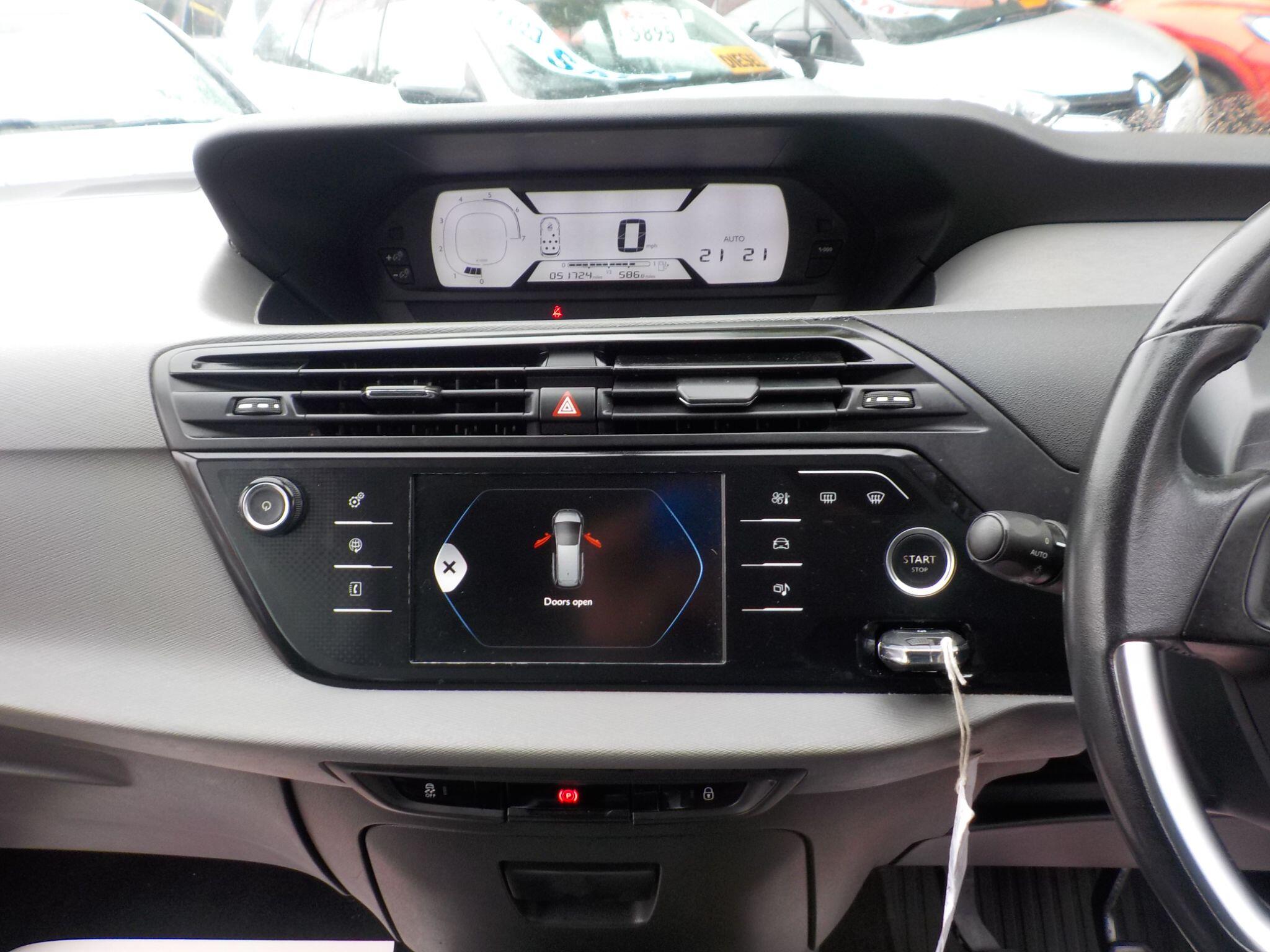 Citroen Grand C4 Picasso 1.6 e-HDi VTR+ Euro 5 (s/s) 5dr