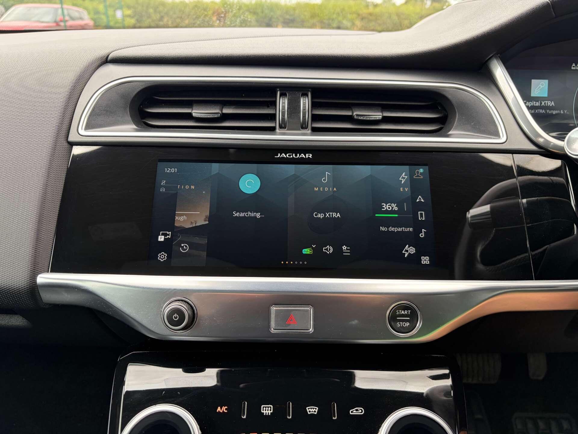 Jaguar I-Pace view 46