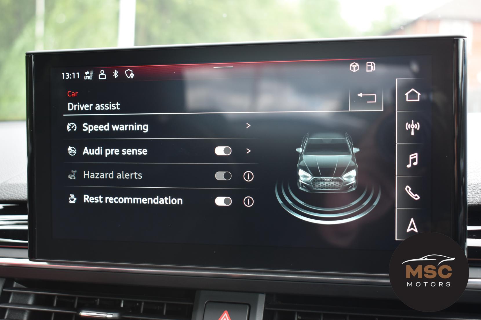 Audi A5 view 59