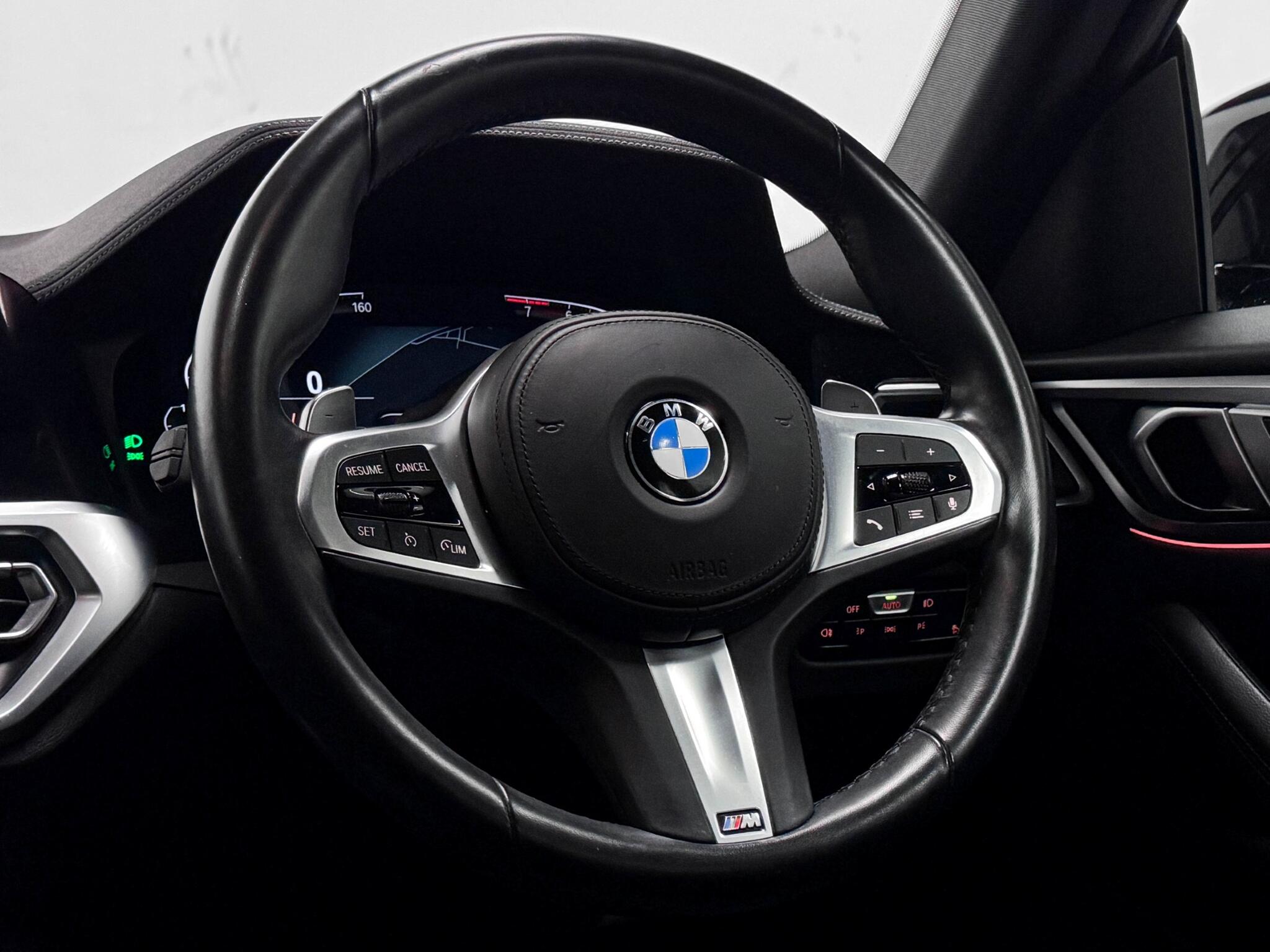 BMW 4 Series view 13