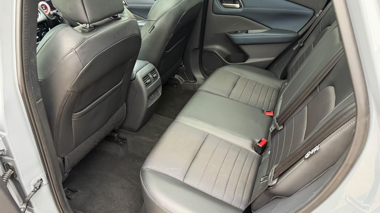Nissan Qashqai view 16