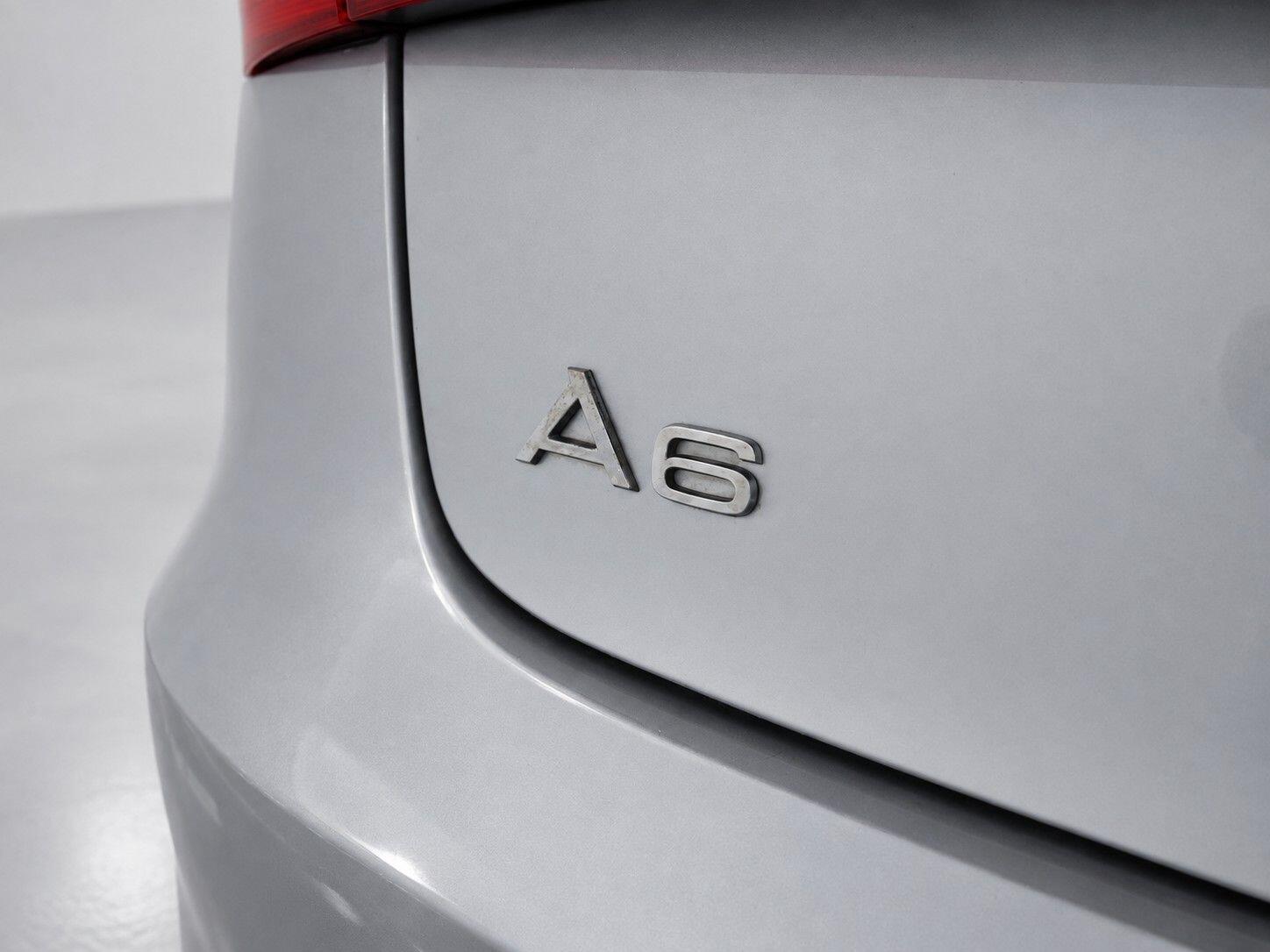 Audi A6 view 19