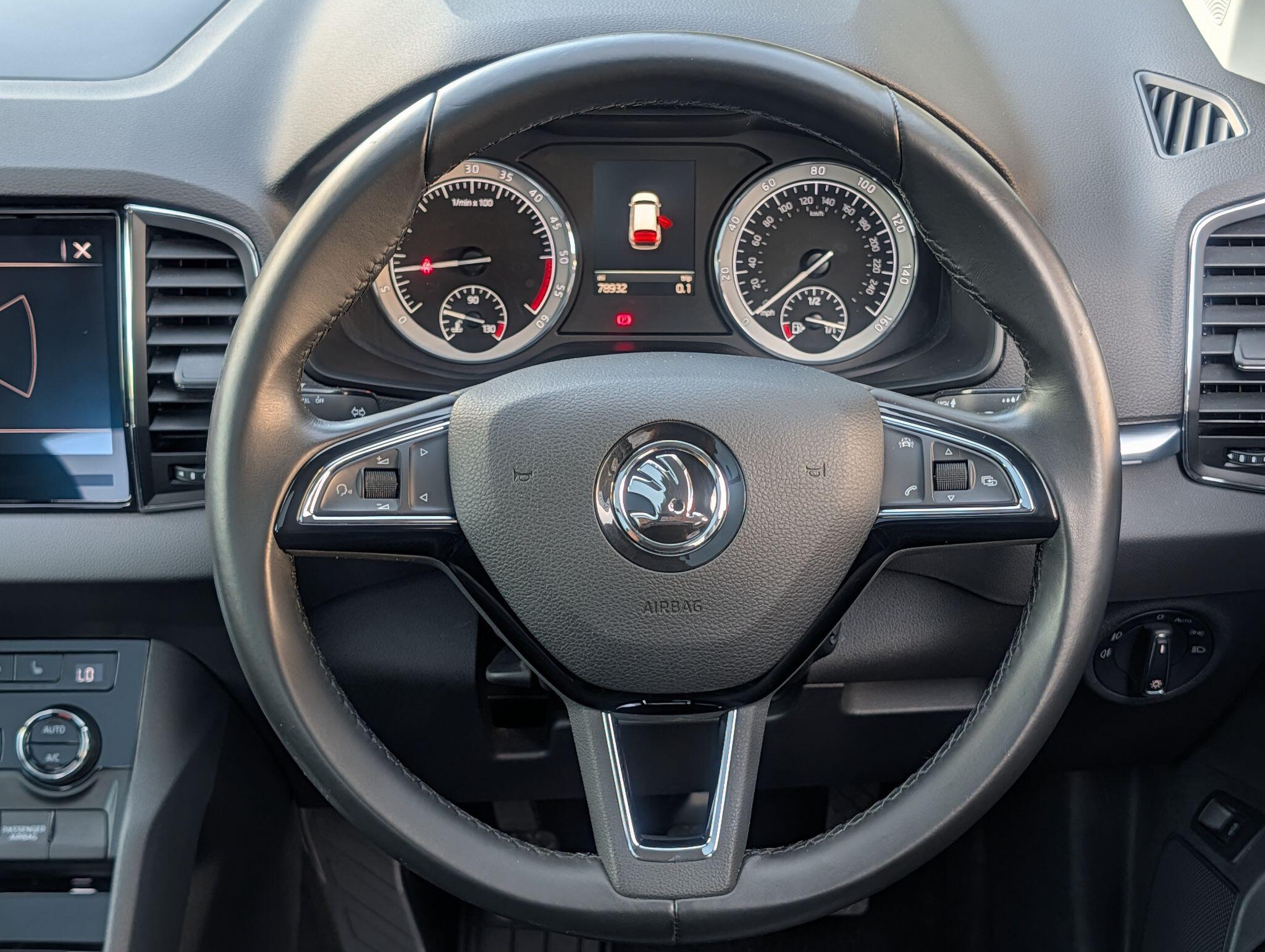 Skoda Karoq view 47
