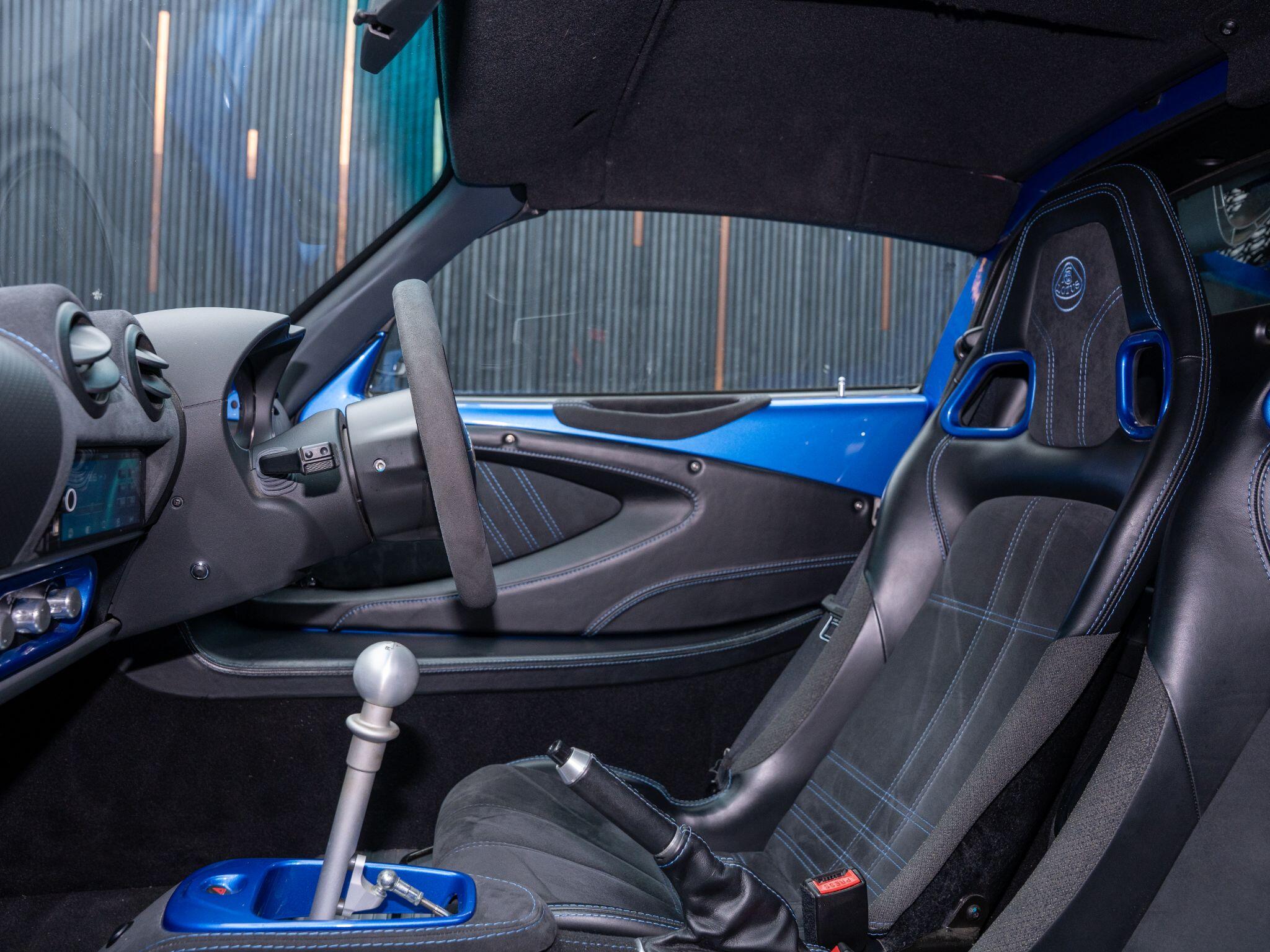 Lotus Exige view 30
