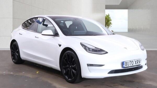 2020 TESLA MODEL 3