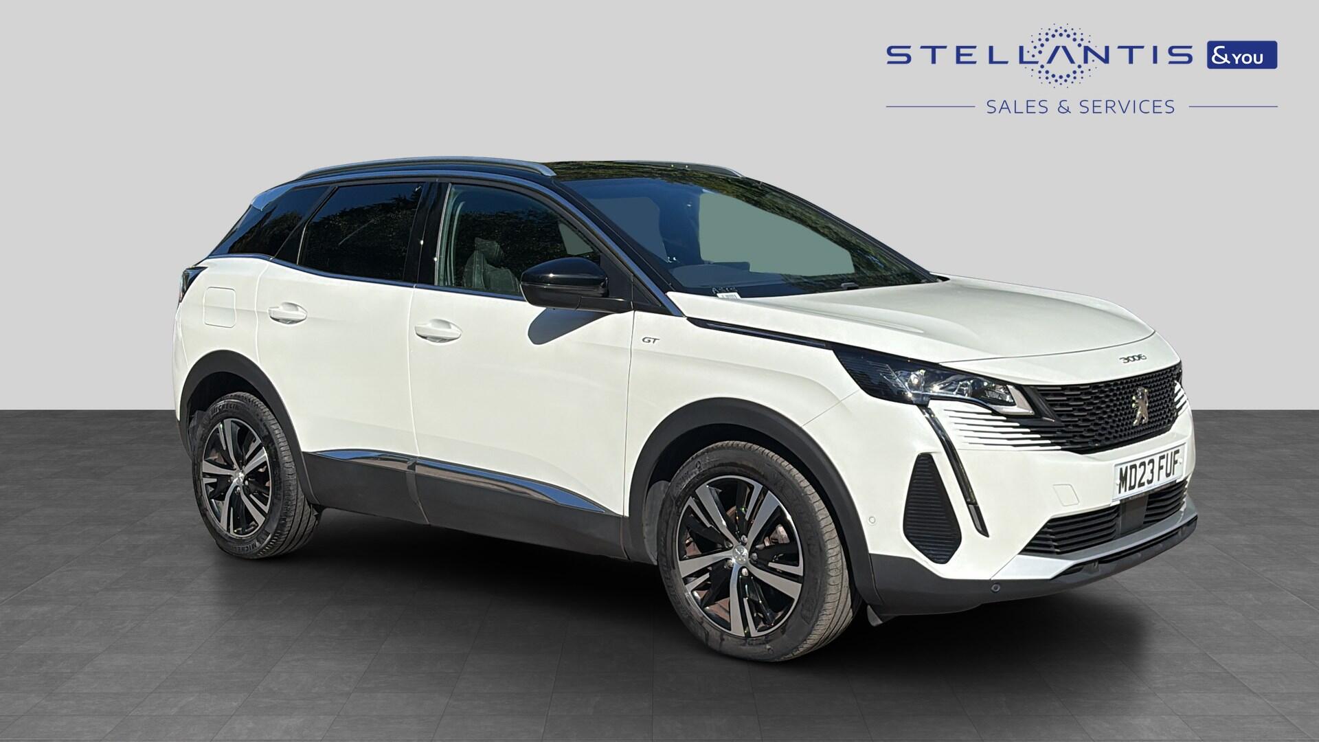 2023 Peugeot 3008