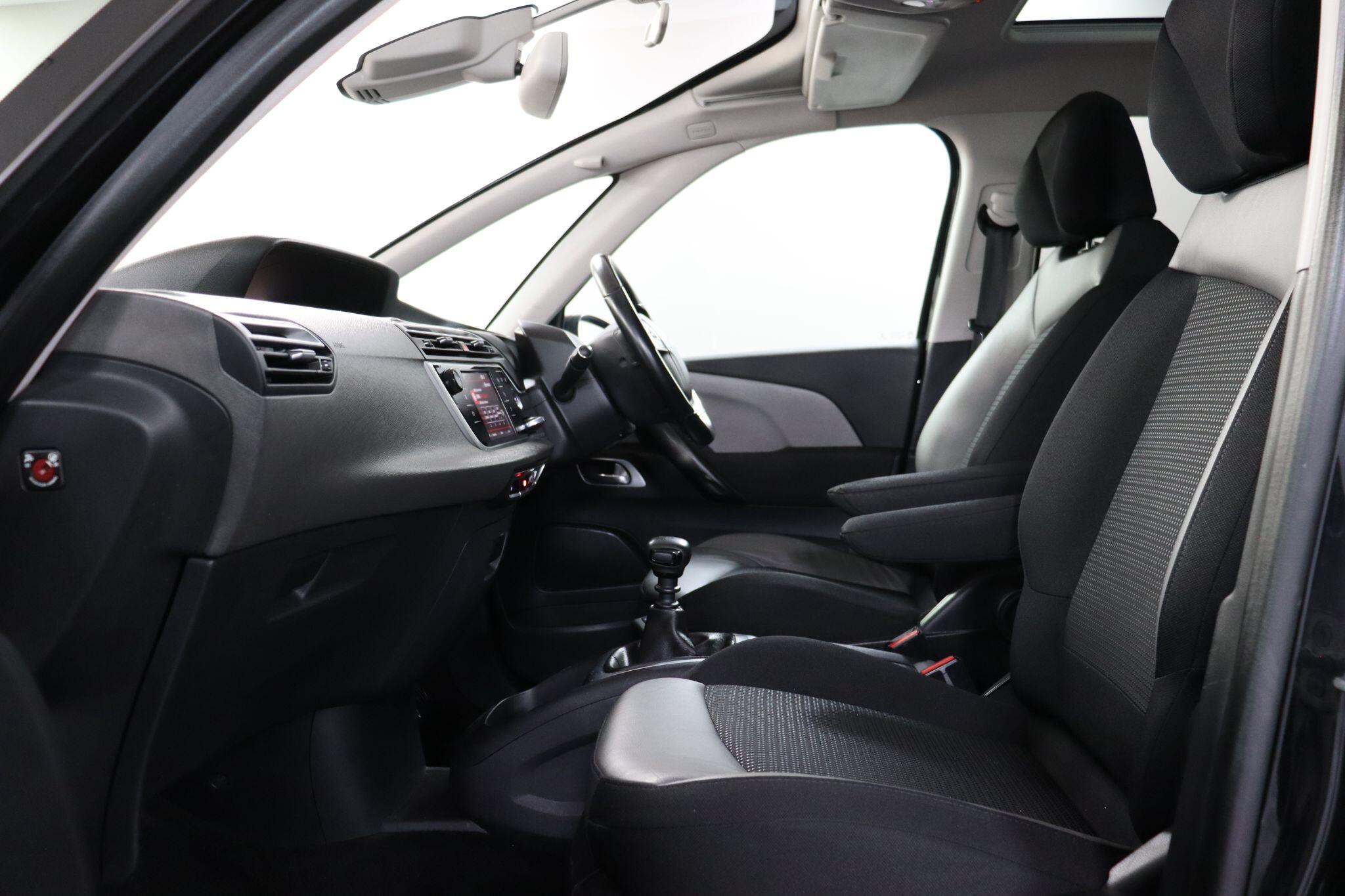 Citroen C4 Spacetourer view 43