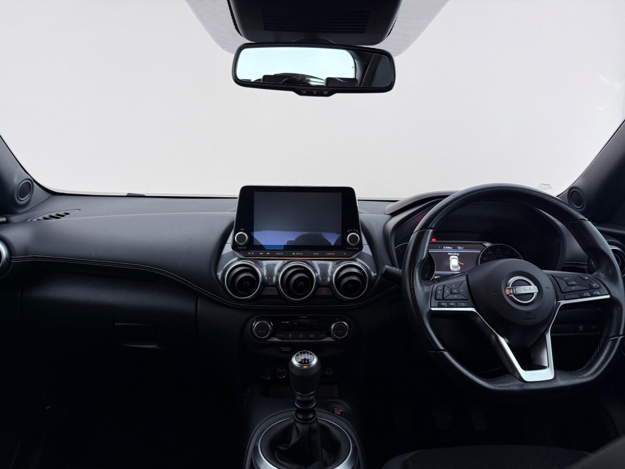 Nissan Juke view 27