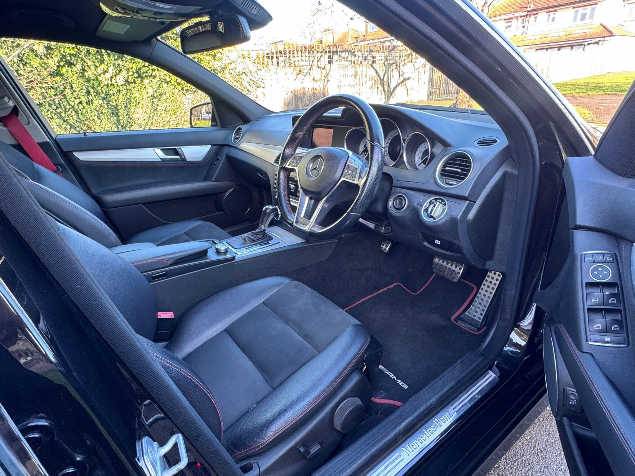 2012 Mercedes-Benz C Class image 44