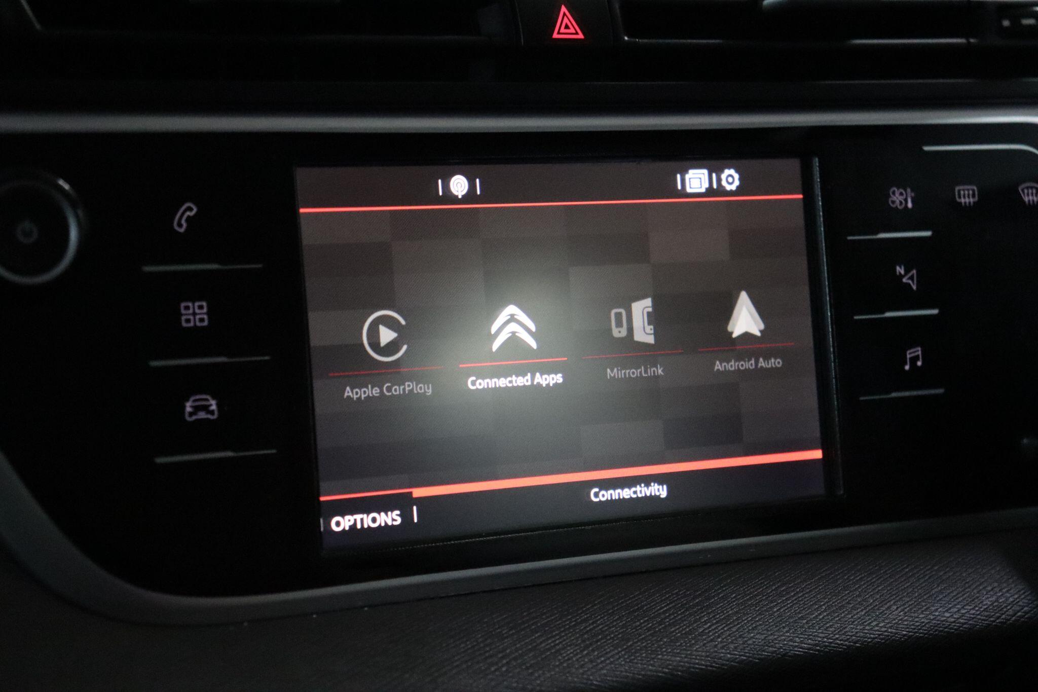 Citroen C4 Spacetourer view 38