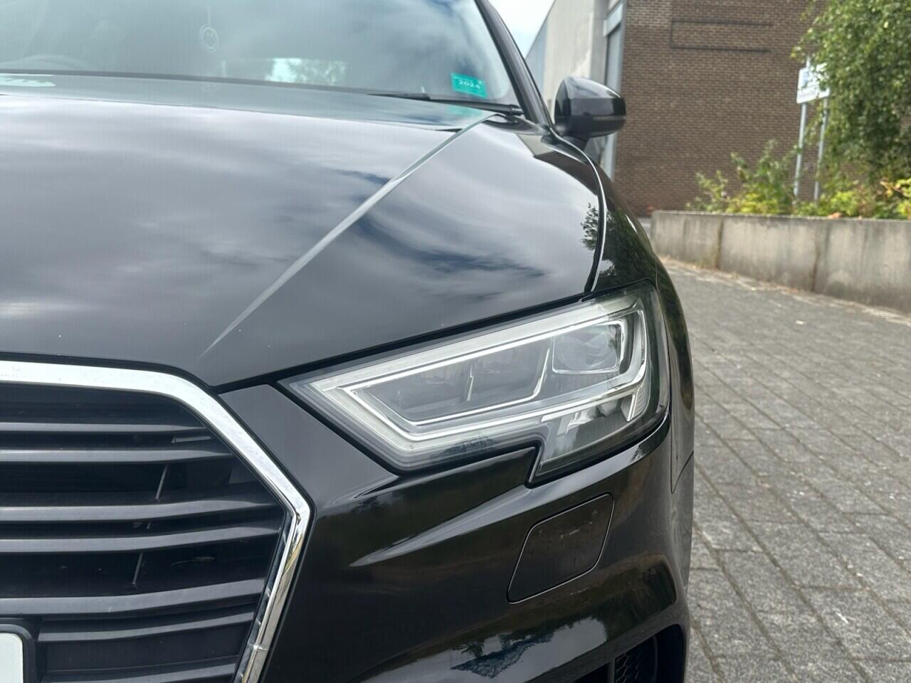 Audi A3 view 12