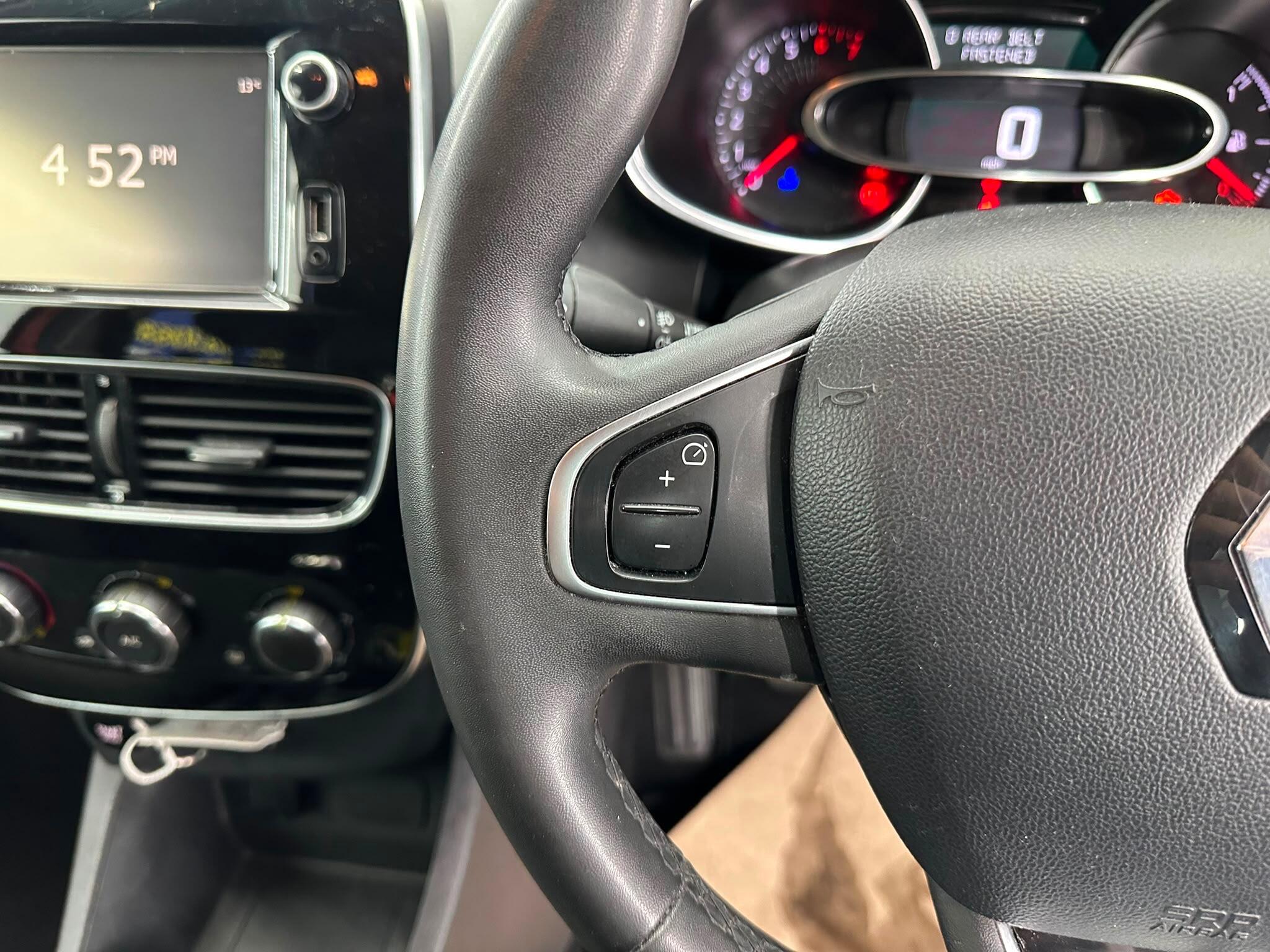 Renault Clio view 30