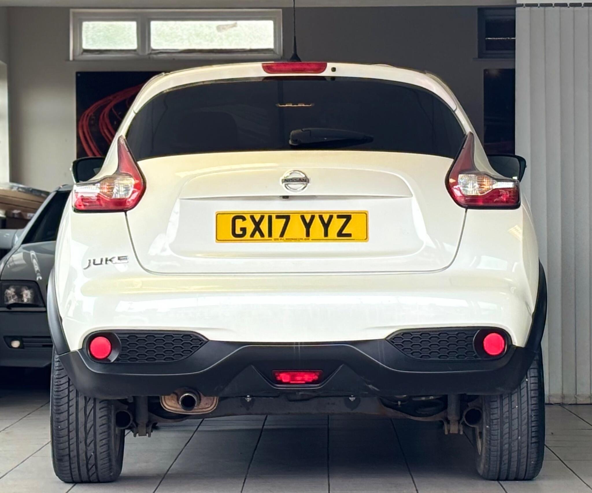 Nissan Juke view 7