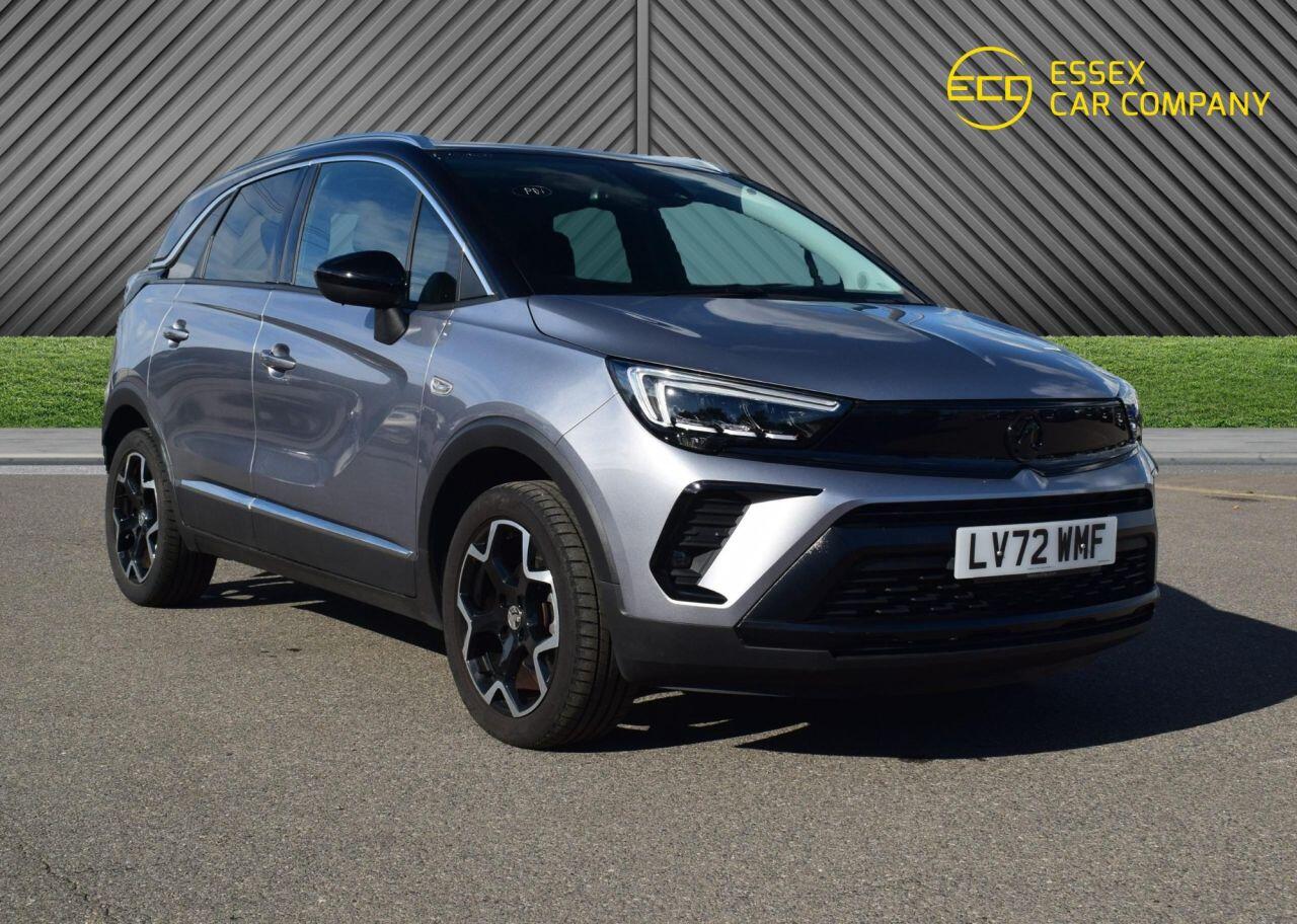 Vauxhall Crossland view 6