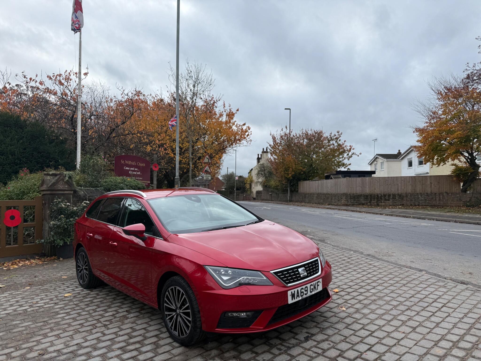 2019 SEAT Leon 1.5 TSI EVO XCELLENCE Lux DSG Euro 6 (s/s) 5dr • 59,064 miles image 5