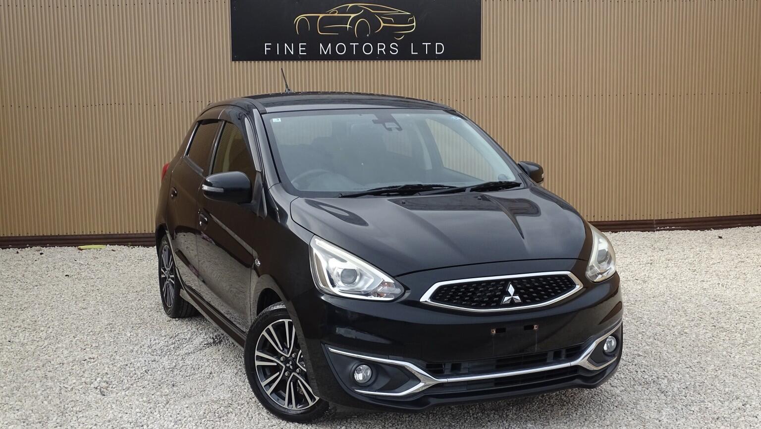 Mitsubishi Mirage