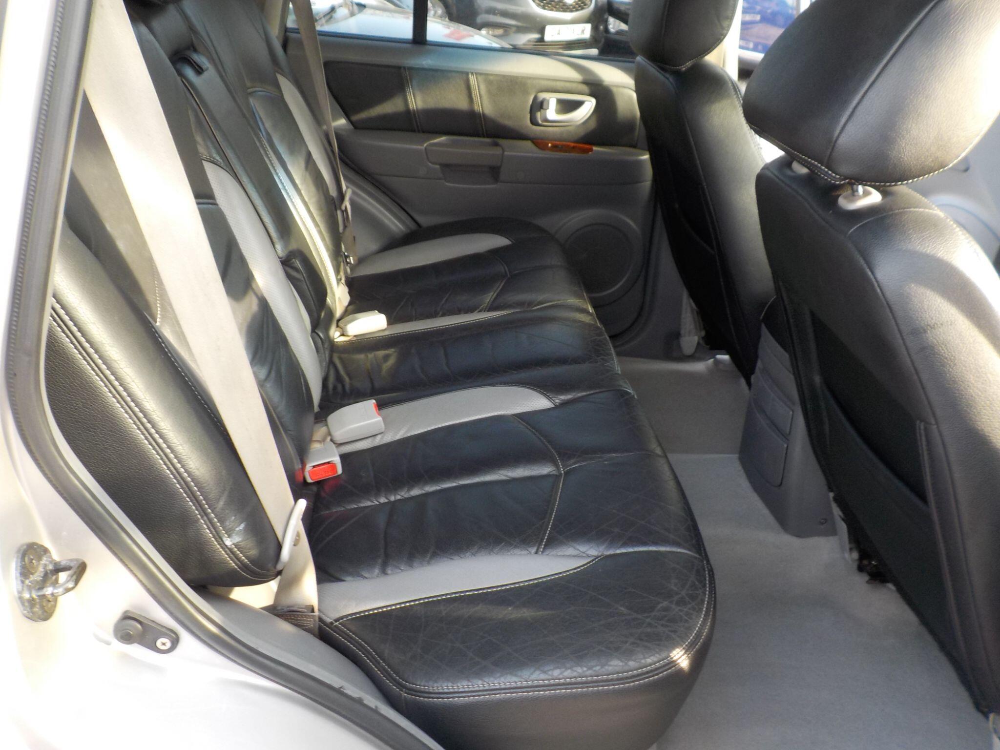 Hyundai Terracan 2.9 CRTD Limited Edition 5dr