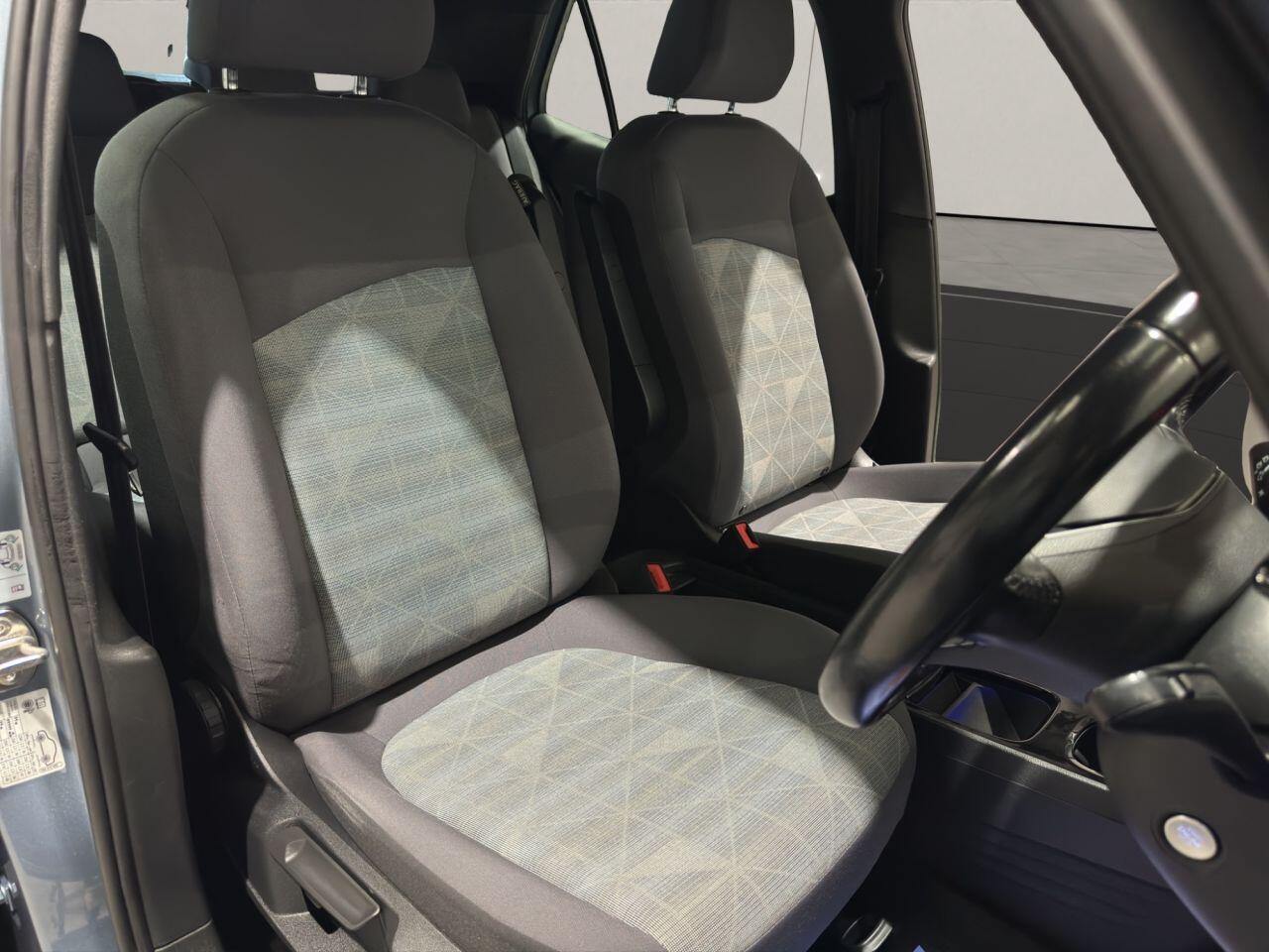 Volkswagen Id.3 view 10