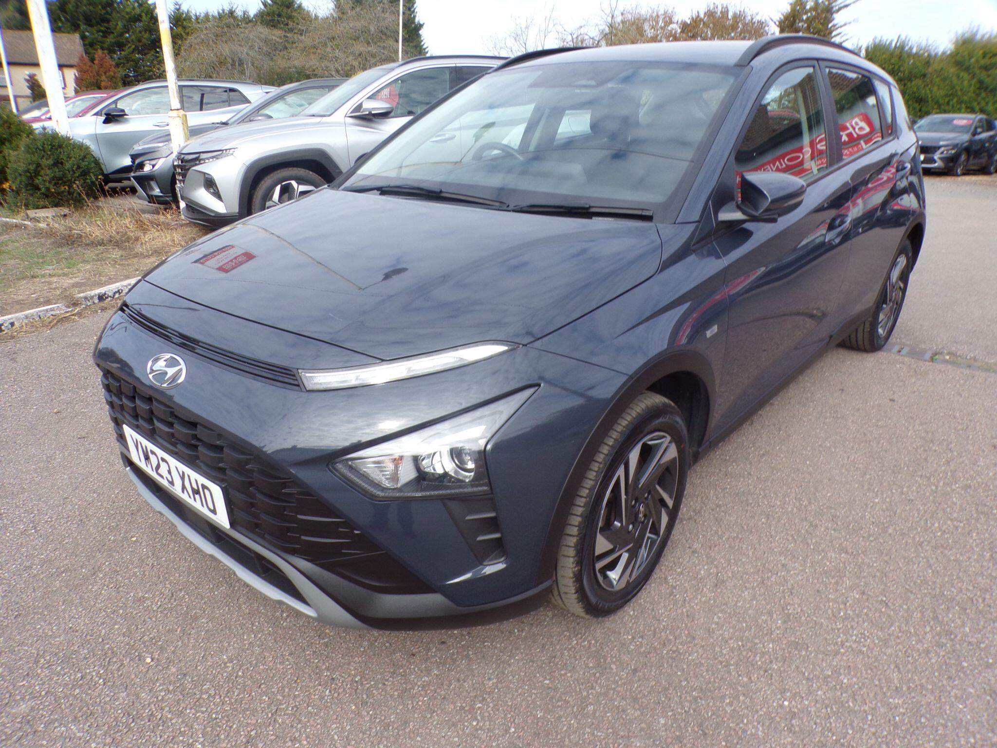 Hyundai Bayon view 4