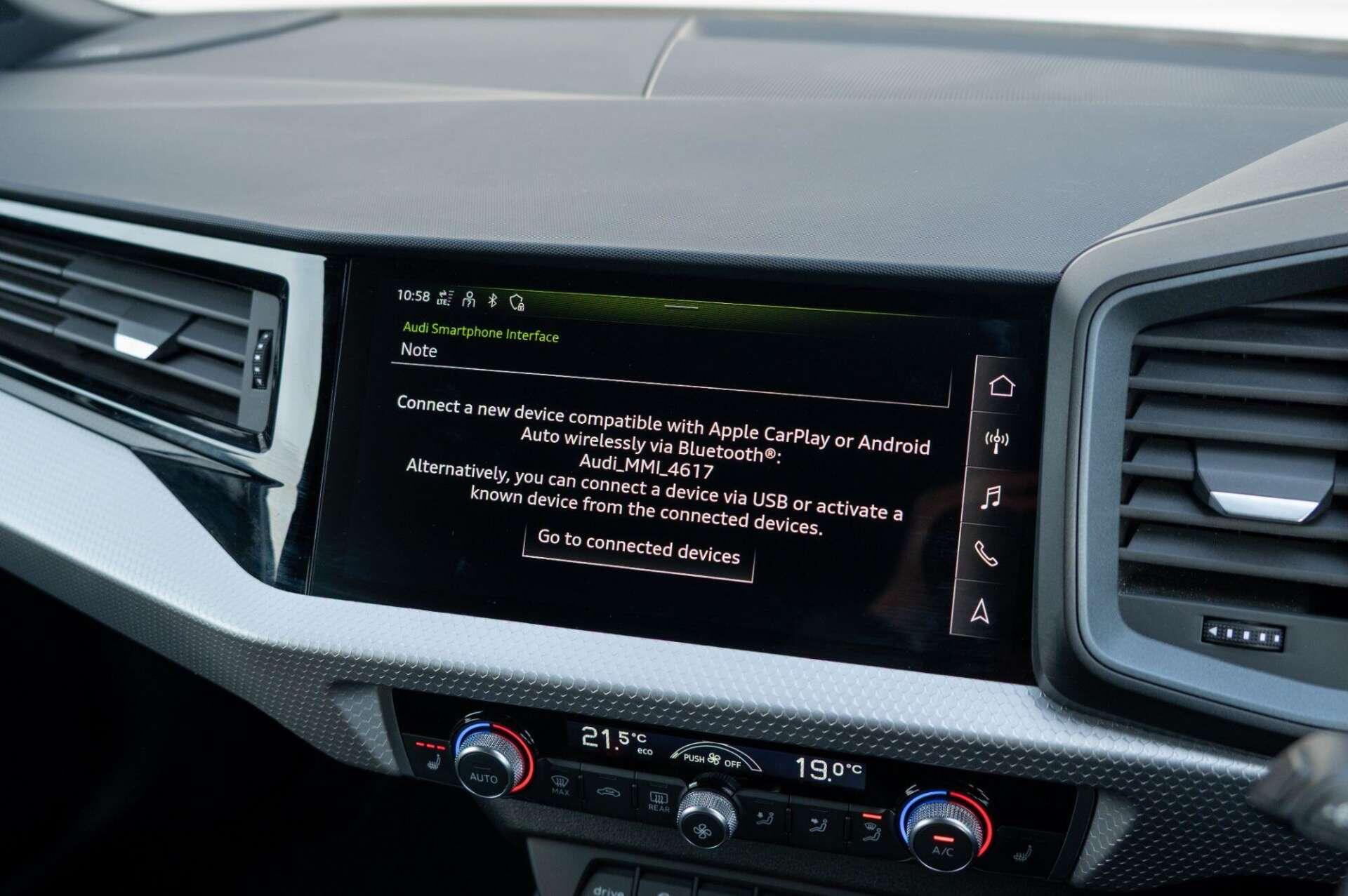 Audi A1 view 41