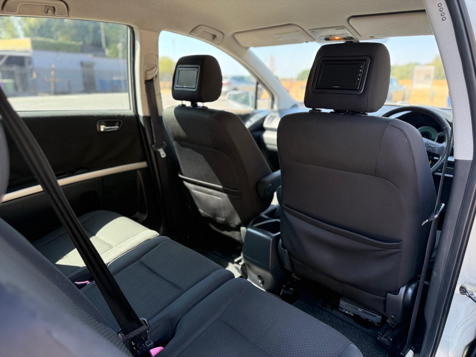 Toyota Corolla Verso view 37