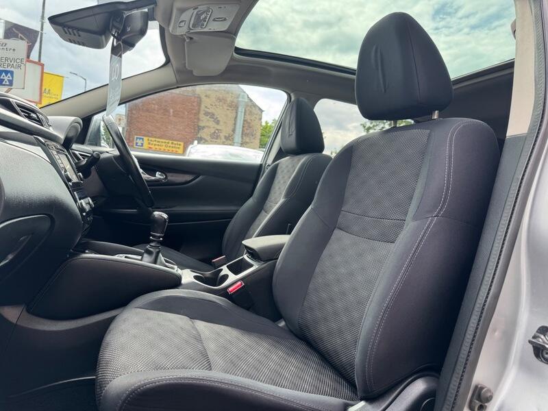 Nissan Qashqai view 19