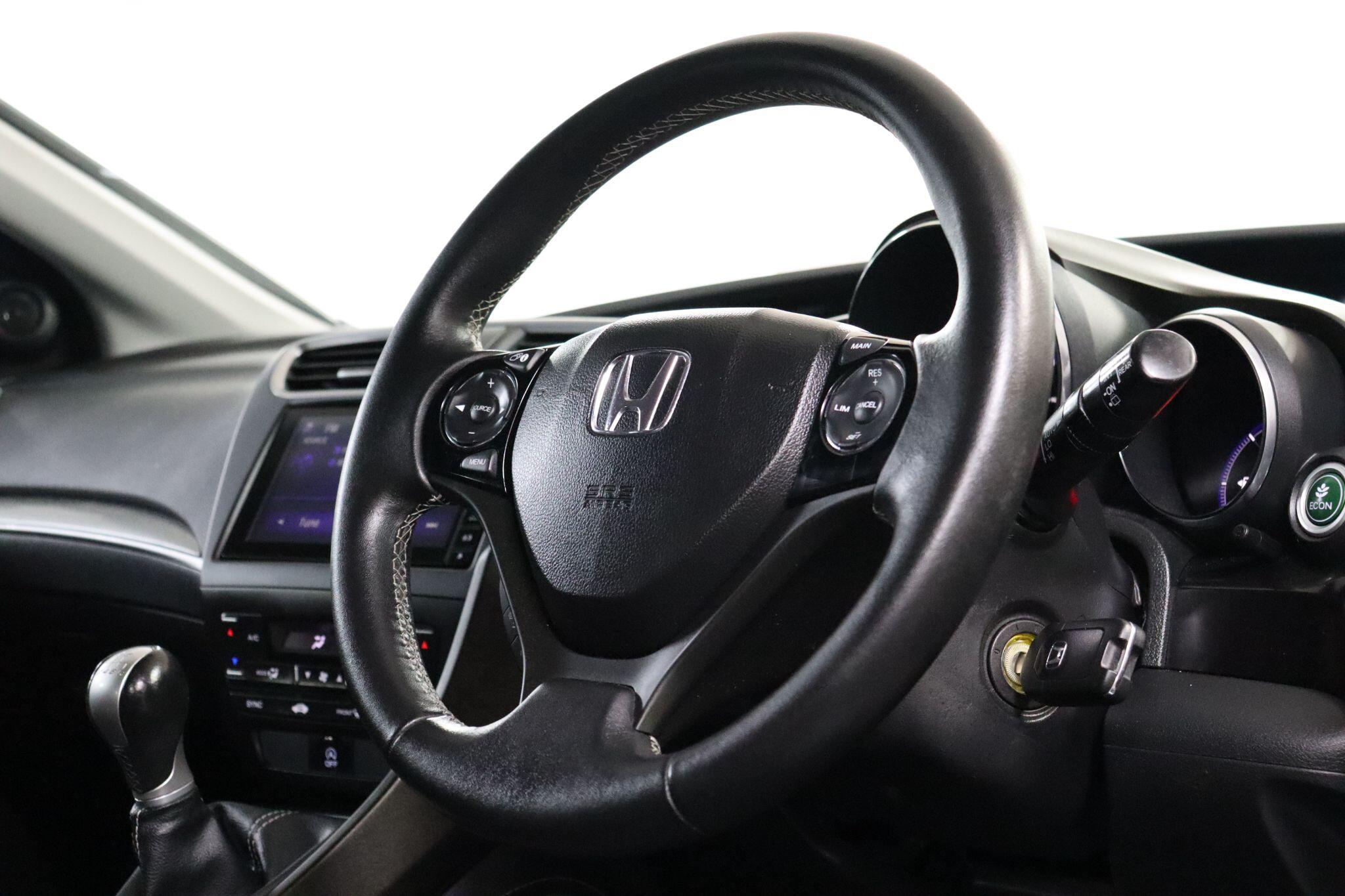 Honda Civic view 12
