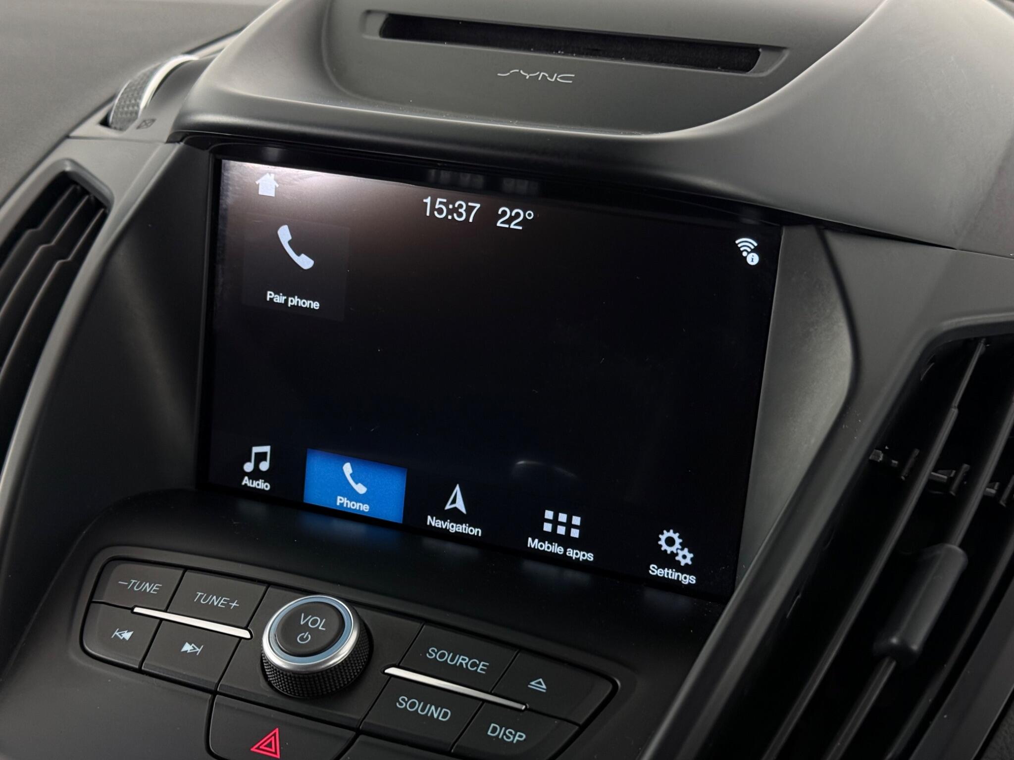 Ford Kuga view 24