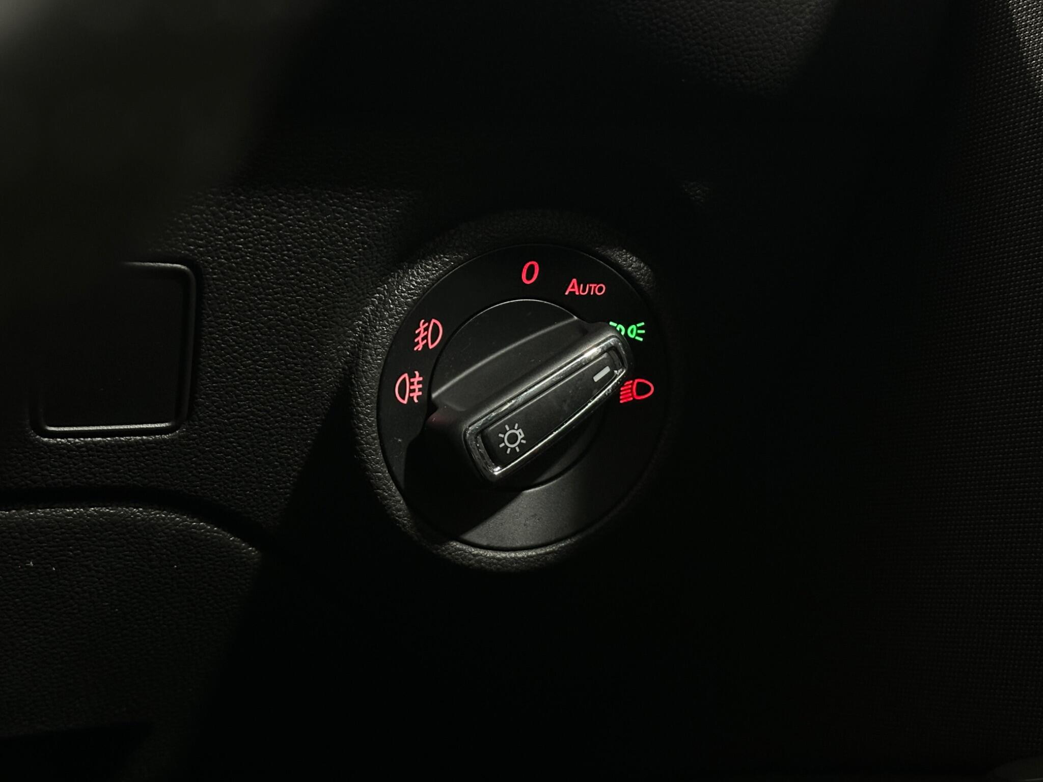Seat Leon view 17