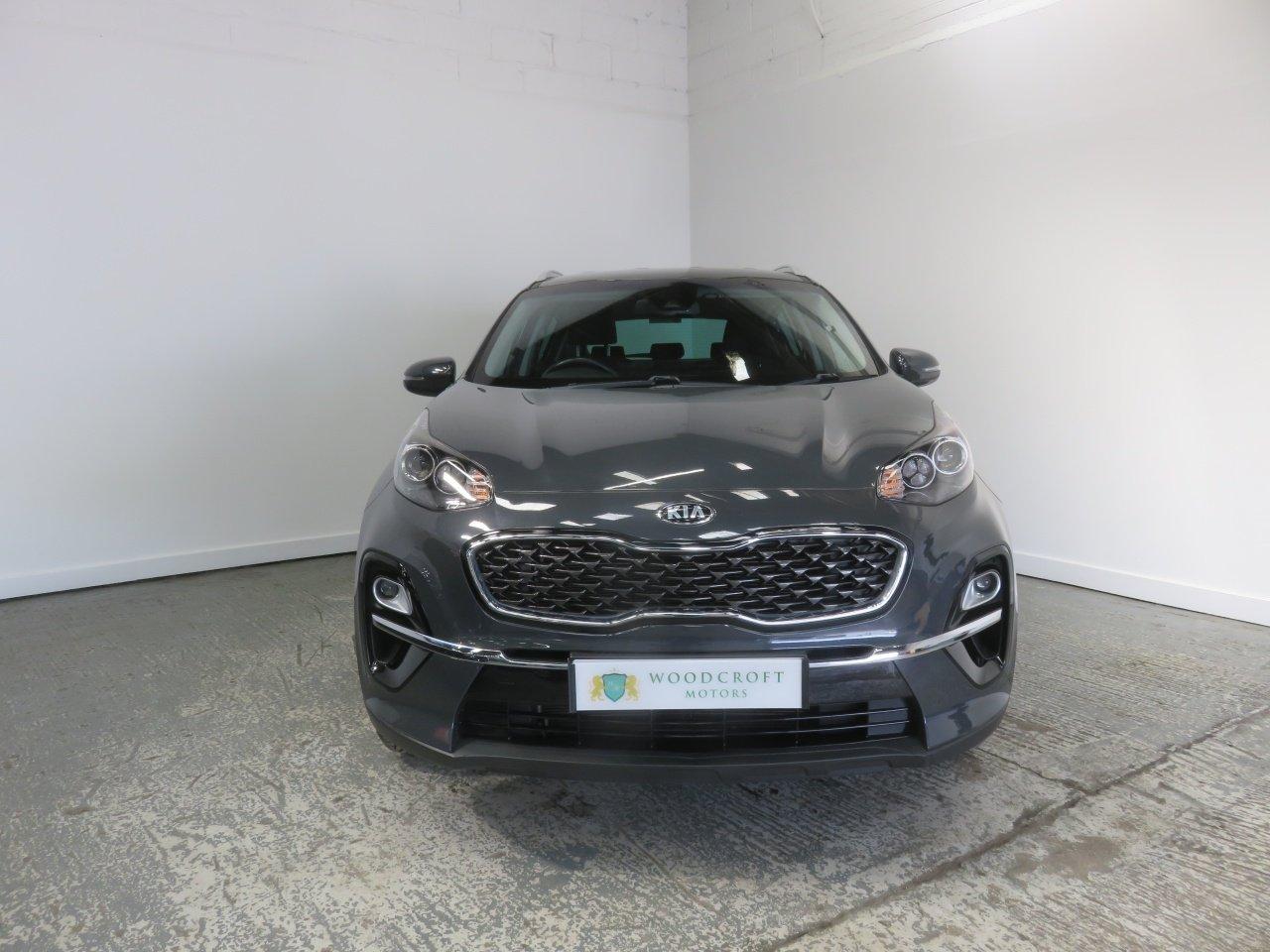 Kia Sportage view 13