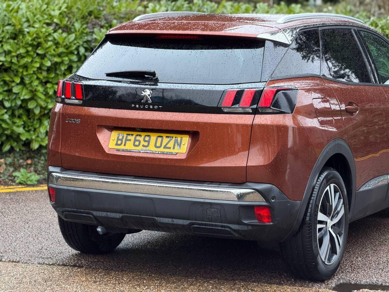 Peugeot 3008 view 70
