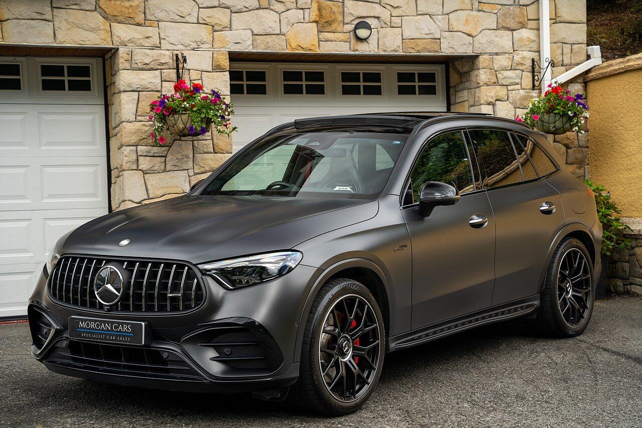 Mercedes-Benz GLC view 33