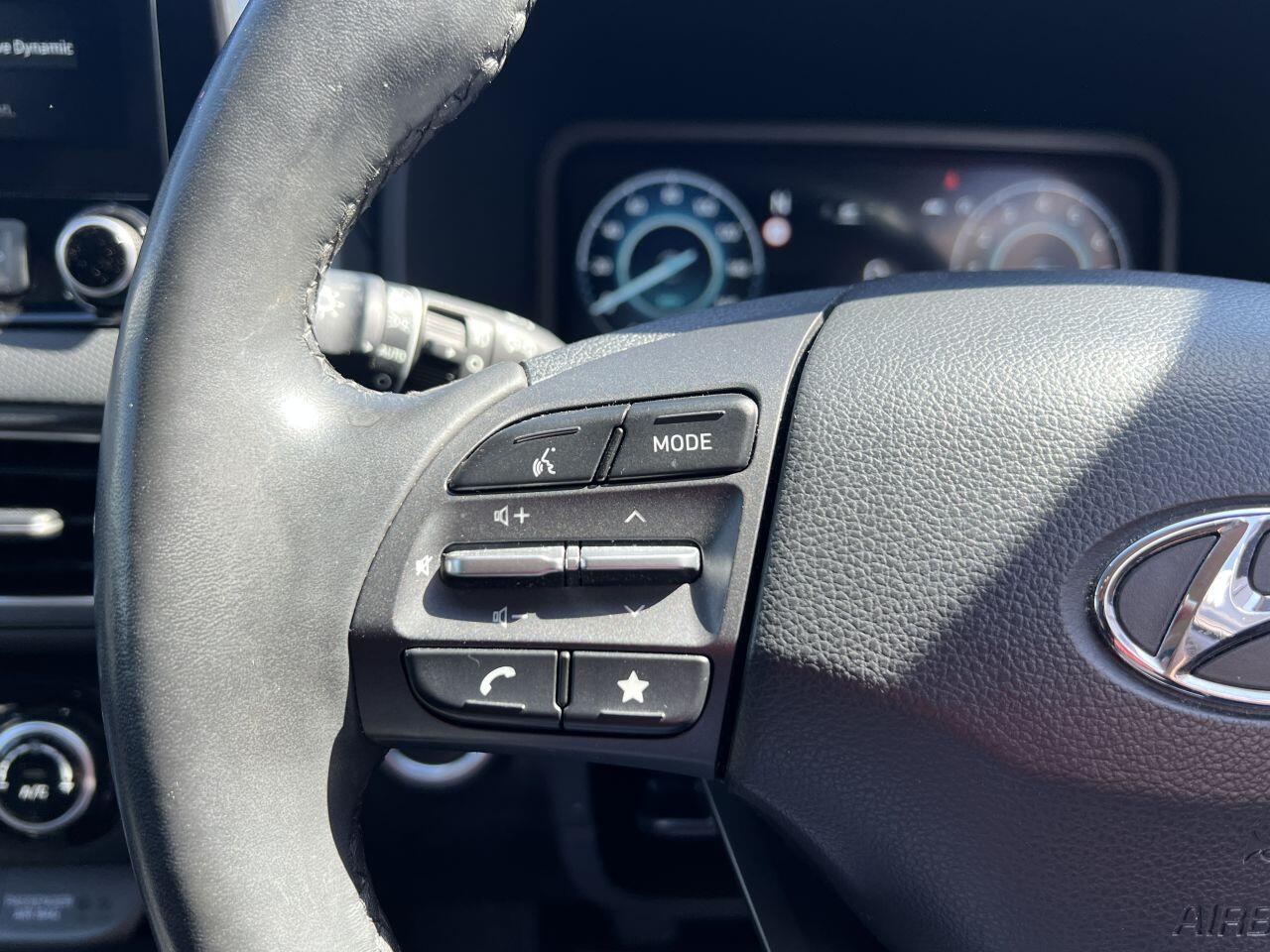 Hyundai Kona view 56