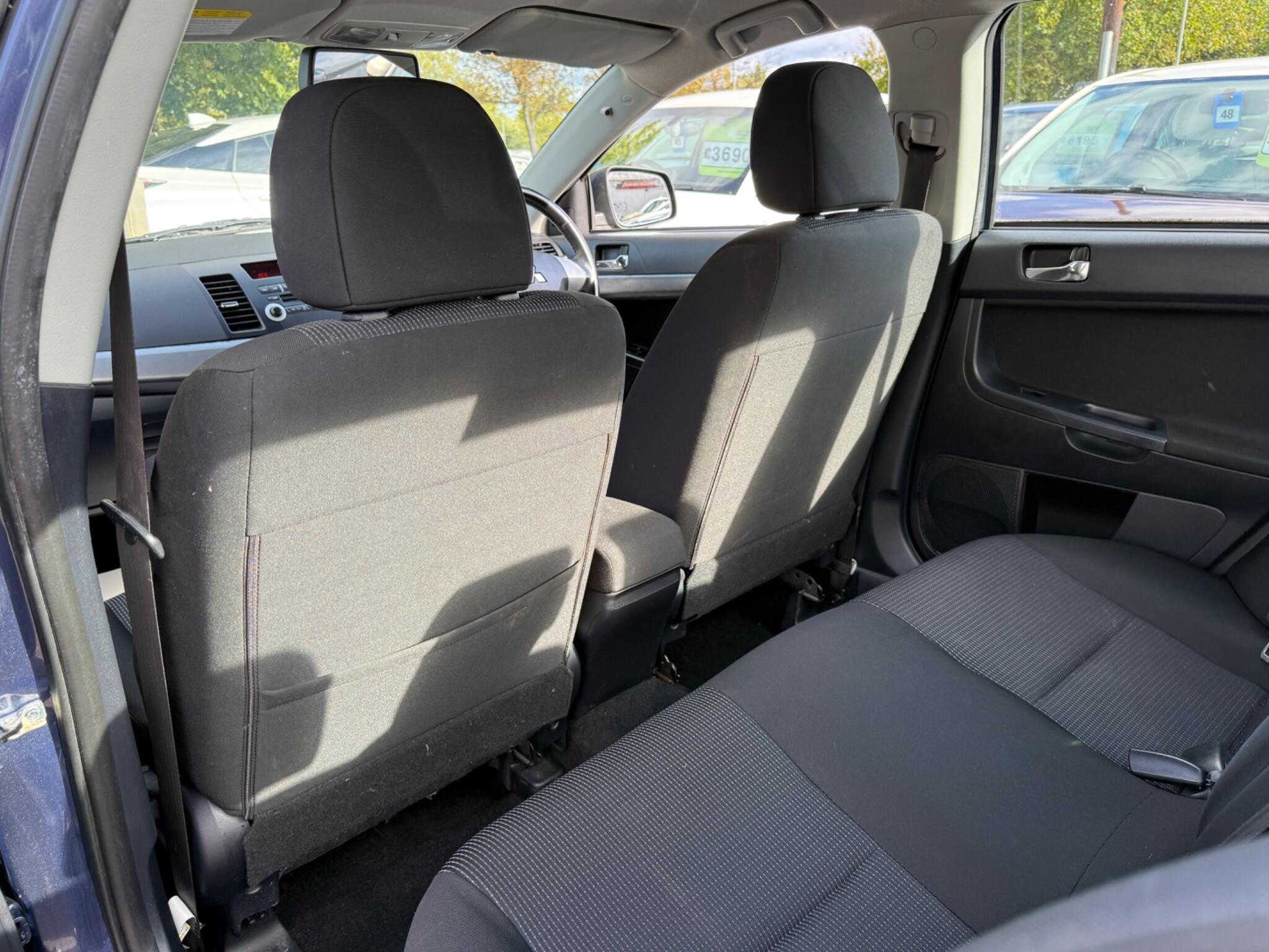 Mitsubishi Lancer - Image 48